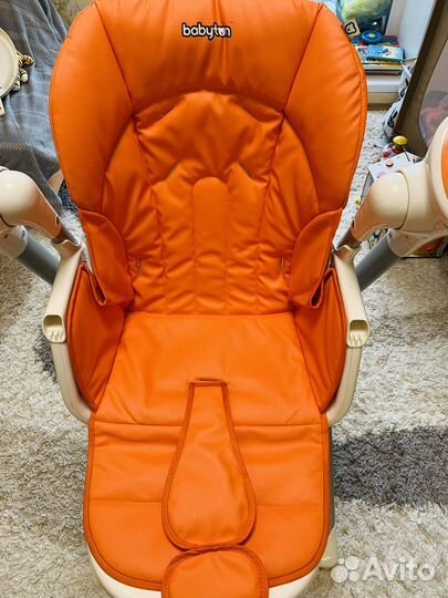 Стул для кормления электрокачель