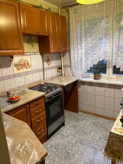 1-к. квартира, 30 м², 3/5 эт.