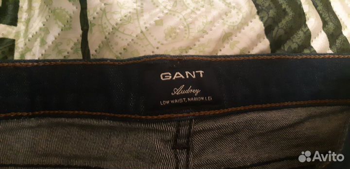 Джинсы женские gant. Турция. 42-44