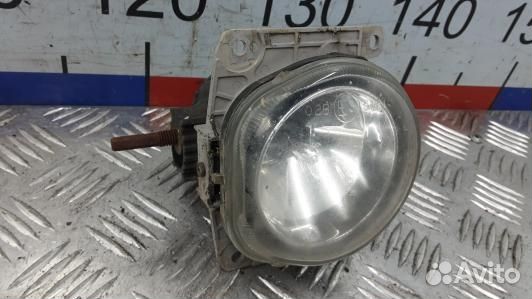 Фара галогенная левая передняя citroen jumper 2 (A
