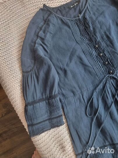 Massimo dutti платье