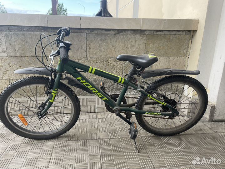 Детский велосипед бу