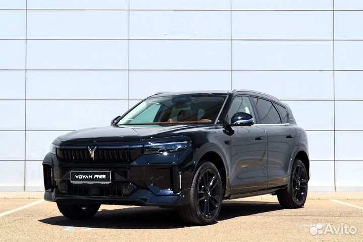 Voyah Free 1.5 AT, 2024