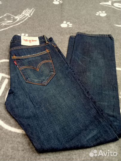 Винтажные джинсы Levis