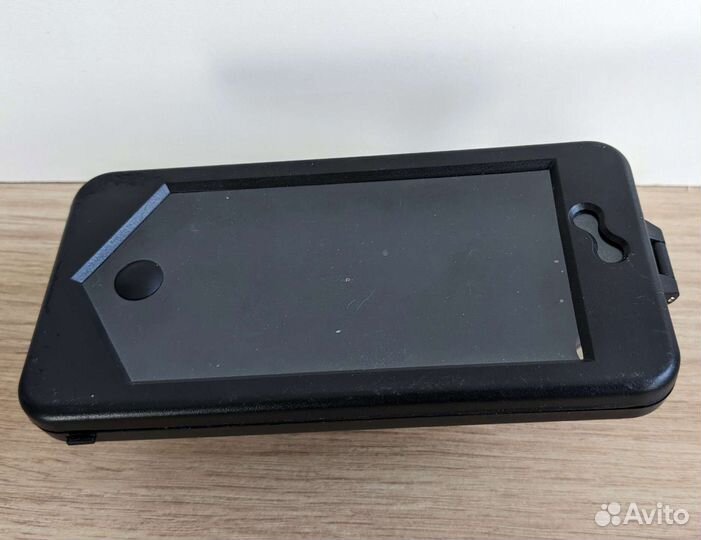 Бронированный чехол для iphone5 на велосипед