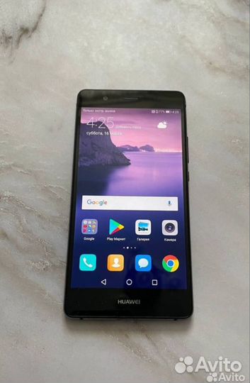 HUAWEI P9 Lite, 2/16 ГБ