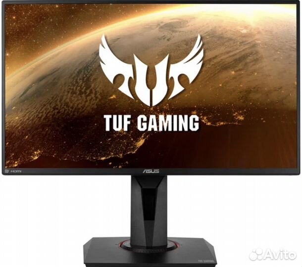 Монитор Asus Tuf Gaming VG259QR