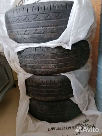 Landsail LS588 SUV 215/60 R17