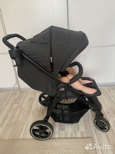 Прогулочная коляска britax romer