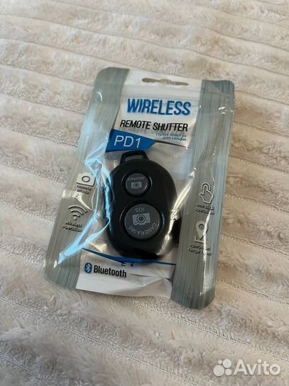 Пульт Bluetooth для селфи