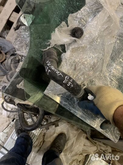 Патрубок радиатора Фольксваген пассат b5 b5+