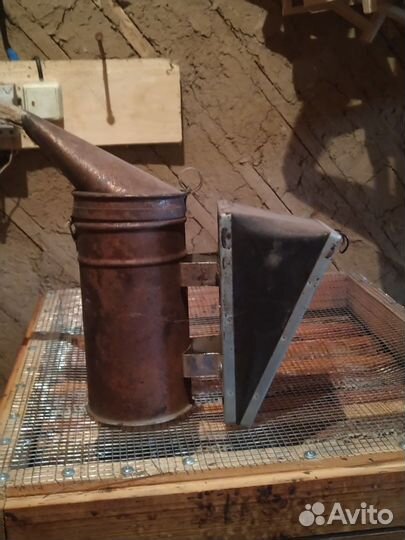 Дымарь для пчел