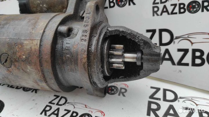 Стартер BMW 3 E21