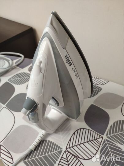 Утюг Braun TexStyle 7