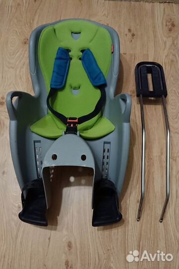 Детское велокресло Hamax Kiss