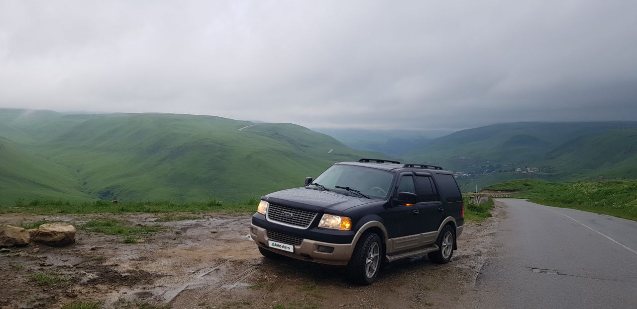 Ford Expedition: фото из отзыва