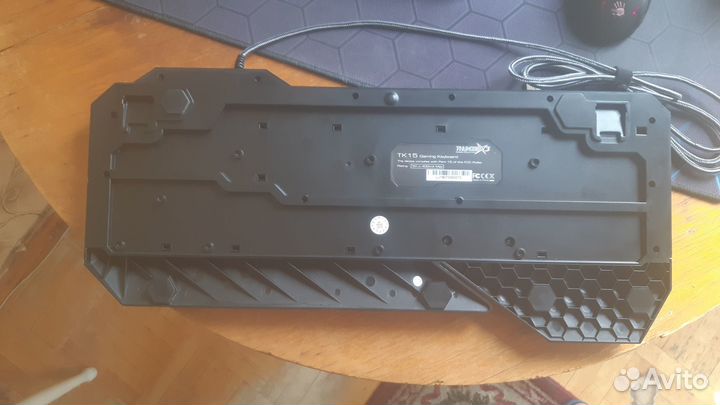 ThunderX3 TK15