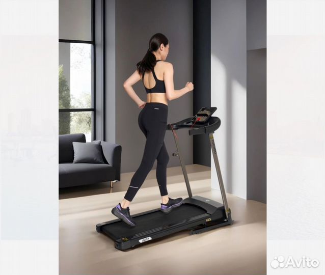 Беговая дорожка Torneo Inita T-160