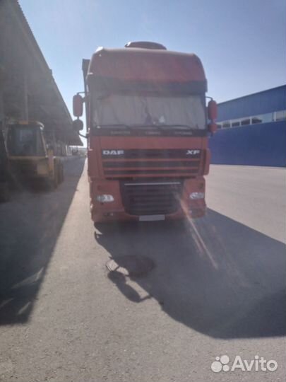 DAF XF 105, 2013