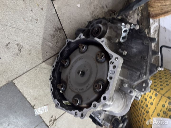 Шкода карок АКПП