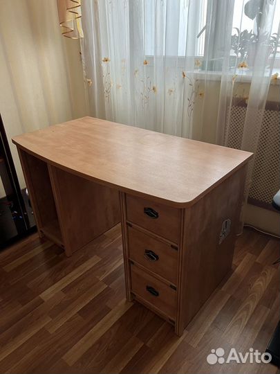 Комплект детской мебели Атлантида