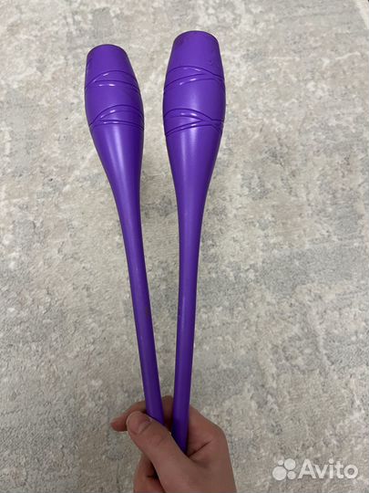 Гимнастический набор.в отличном состоянии