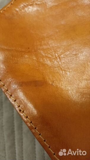 Сумка натуральная кожа