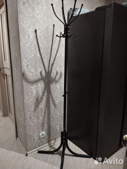 Вешалка напольная бу