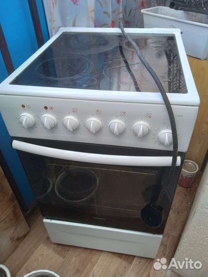 Плита электрическая Дарина Е3608