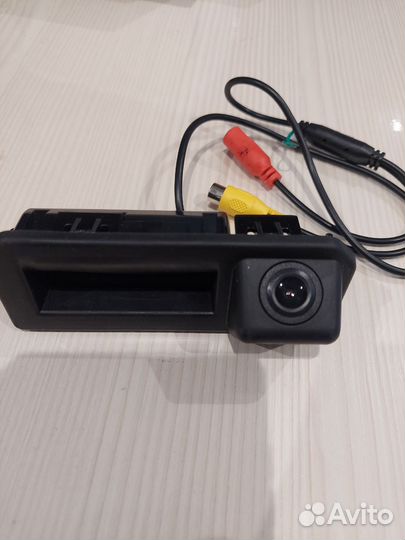 Камера заднего вида шкода октавия а5