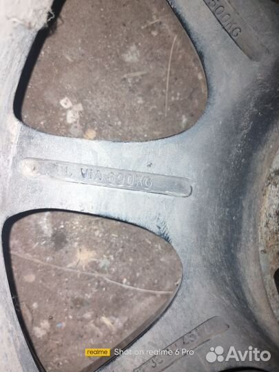 Диски r 15 для Peugeot 308