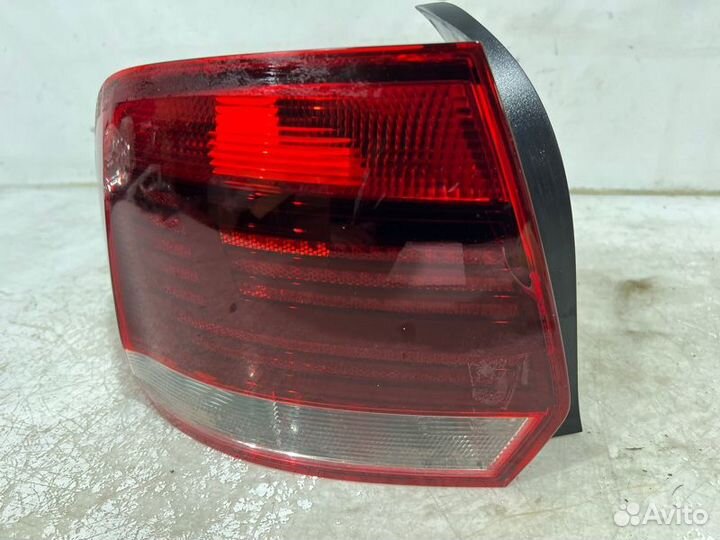 Фонарь задний левый Volkswagen Polo 5 2010