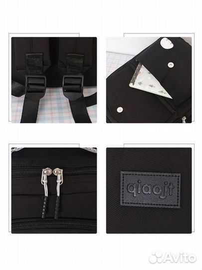 Рюкзак школьный для девочки подростка