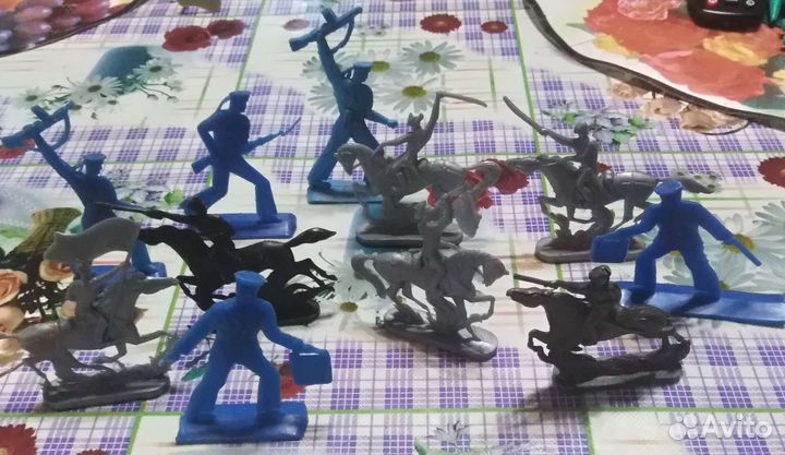 Модель солдитка