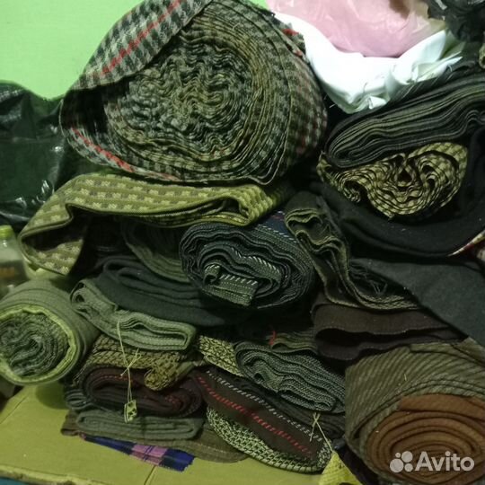 Материал шерсть драп