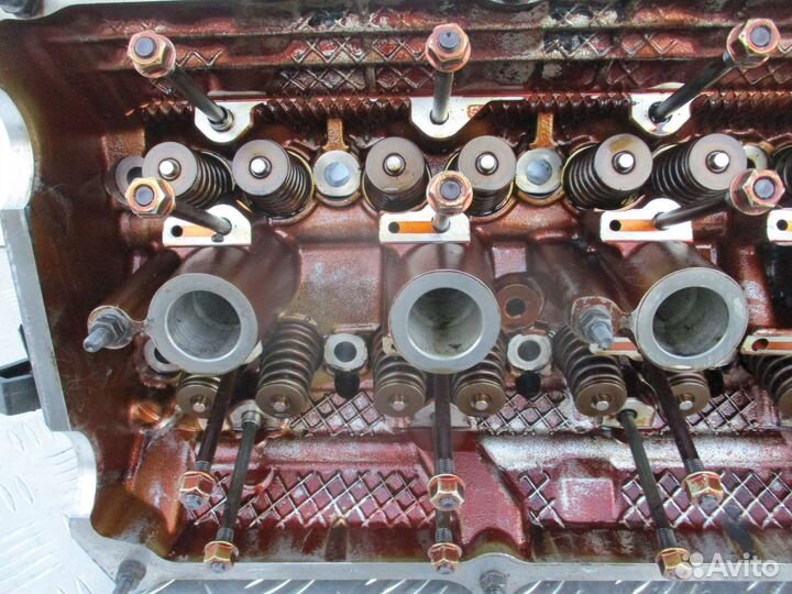 Гбц BMW 3 E46 (2.0 M52B20 TU) 206S4