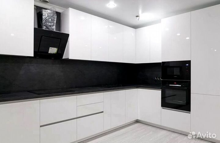 Кухня в стиле модерн