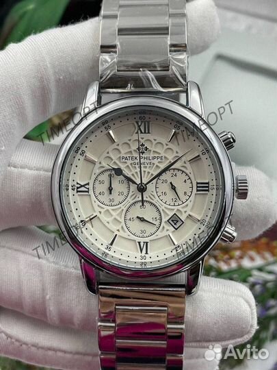 Мужские часы Patek Philippe (Арт.69118)