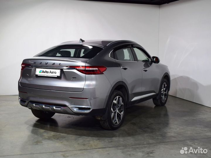 Haval F7x 2.0 AMT, 2021, 38 000 км