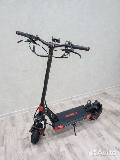 Электросамокат Teverun/Dualtron Blade X dual