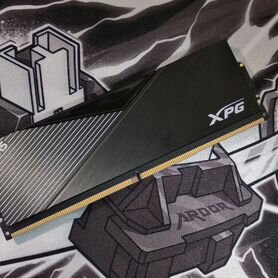 Оперативная память ddr5 adata xpg