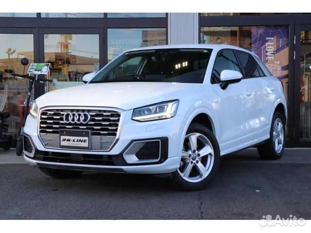 Audi Q2 1.0 AMT, 2019, 130 000 км