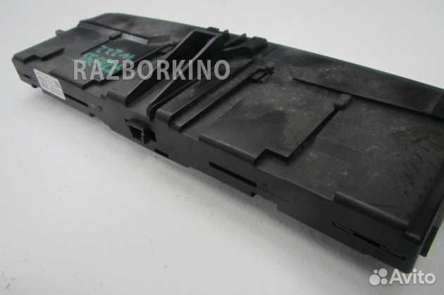 Блок управления климат контролем Mercedes W222 S