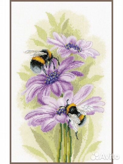 Схемы для вышивания Lanarte