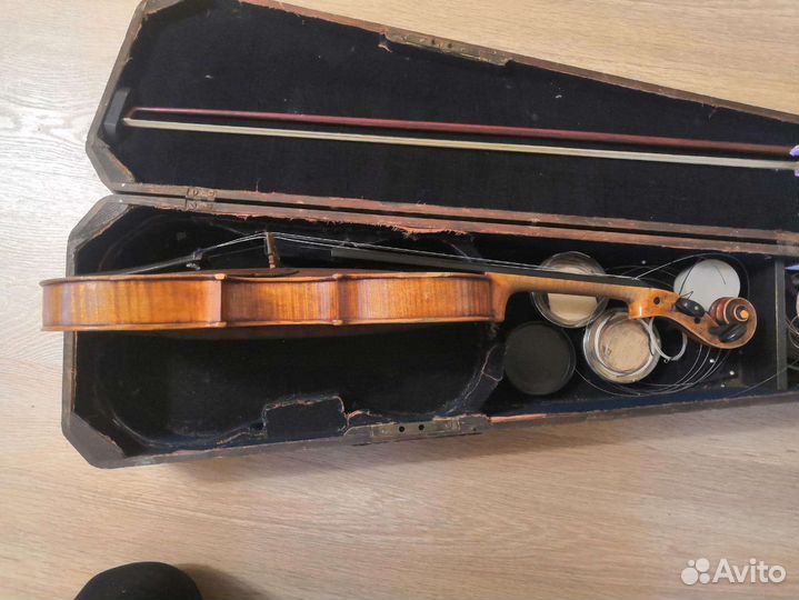 Скрипка 4/4, 20е годы 20века