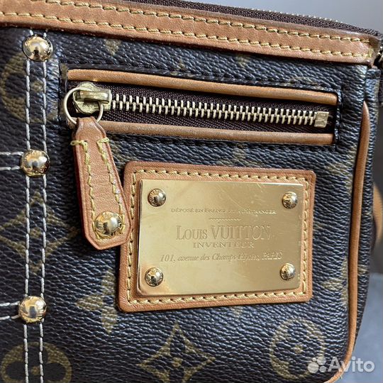 Louis Vuitton Оригинал Лимитированная Сумка