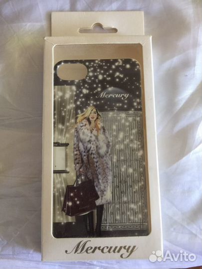 Чехол на iPhone 5