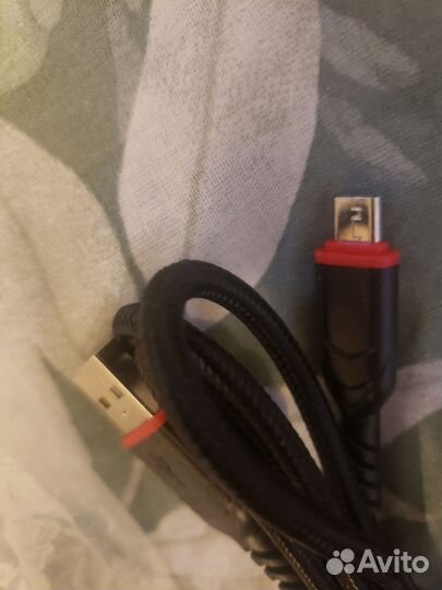 Соединительный шнур usb разъём зарядное