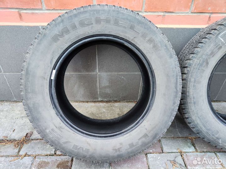 Michelin LTX M/S 245/65 R17 105T