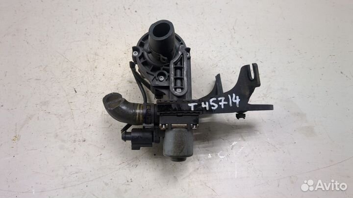 Кран отопителя Audi A6 (C6), 2008